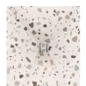 Terrazzo Ivoire Ardoise